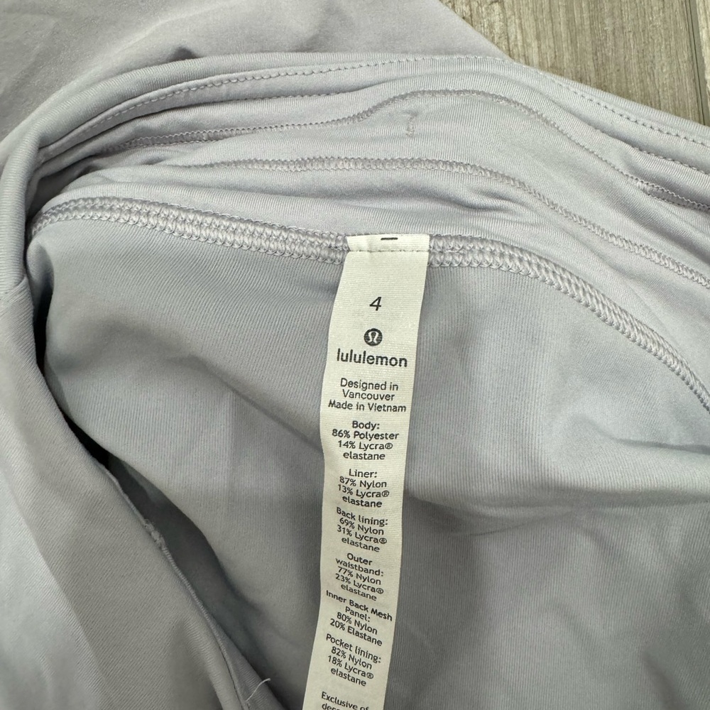 Lululemon Skort - image 3